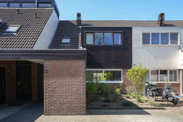 Woning de Geerkamp 1026 Nijmegen