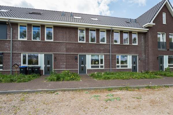 Woning Het Jaagpad 5 Meteren
