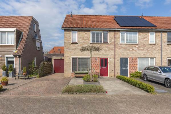 Woning Perzikbloesem 12 Doetinchem