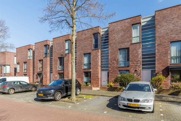Woning New Yorksingel 62 Den Haag