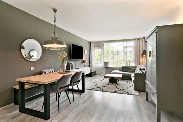 Woning Peursumstraat 16 Amsterdam