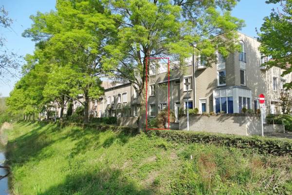 Woning Hondiusdomein 4 Maastricht