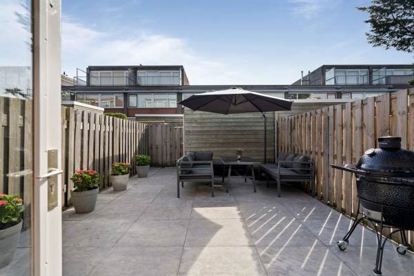 Woning M.C. Grimberg-Huijserstraat 14 Rotterdam