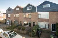 Woning Burgemeester Bratstraat 9 Oostzaan