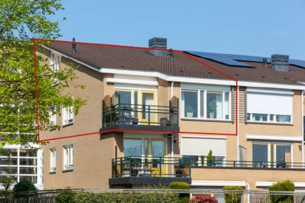 Woning van Basten Batenburgstraat 35 Lichtenvoorde