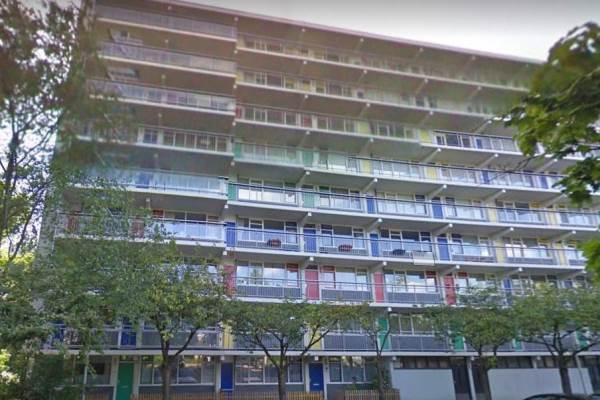 Woning Zijldonk 23 Leiden
