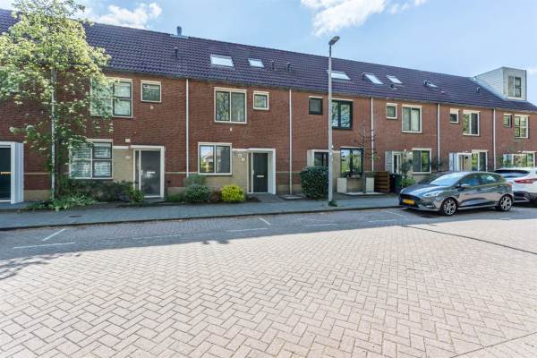 Woning Paul Whitemansingel 30 Rotterdam