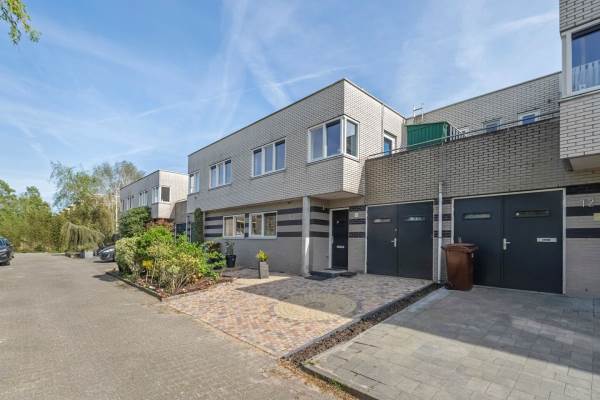 Woning Pieter Boorsmapad 14 Amsterdam