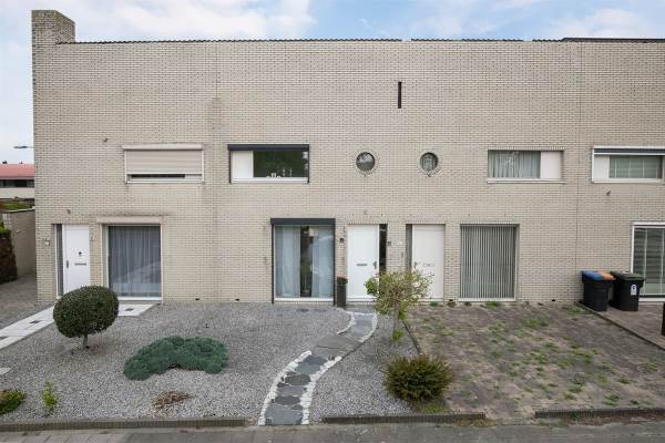 Woning Oldenzaalsingel 35 Tilburg