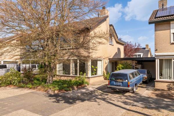 Woning Perengaard 11 OCHTEN