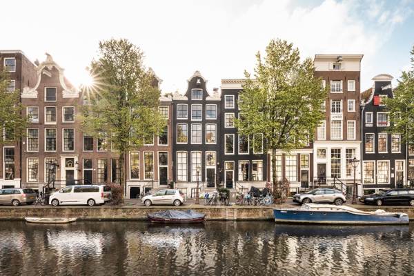 Woning Oudezijds Voorburgwal 109F AMSTERDAM