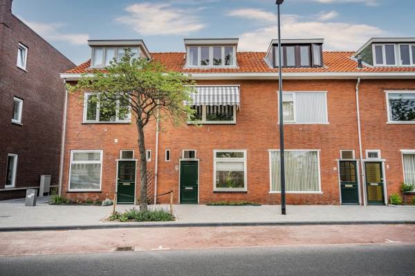 Woning Ter Haarkade 3 Leiden