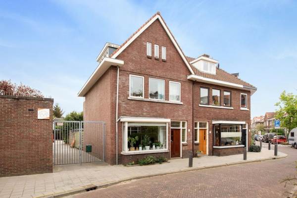 Woning De Vriesstraat 1A Delft