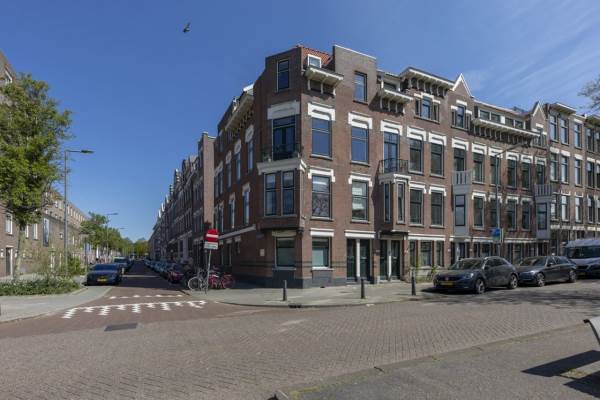 Woning Heemraadssingel 318B Rotterdam