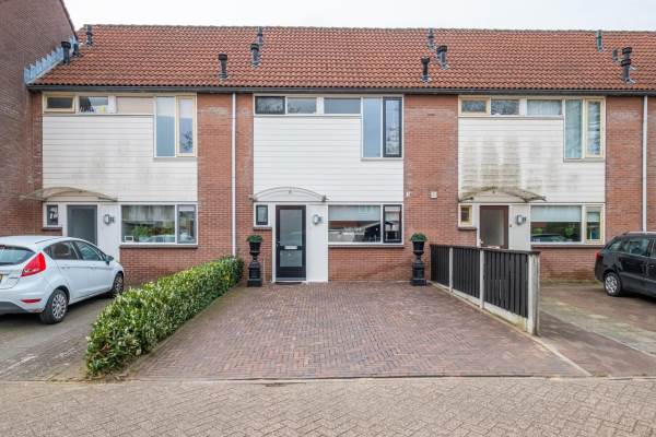 Woning Beeckesteyn 31 Almelo