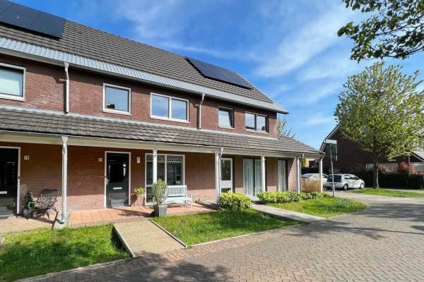 Woning Doyennéperenlaan 80 Vleuten