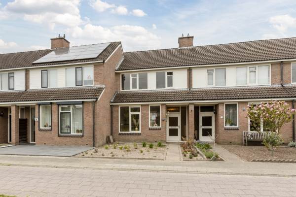 Woning van Pallandtlaan 32 Coevorden