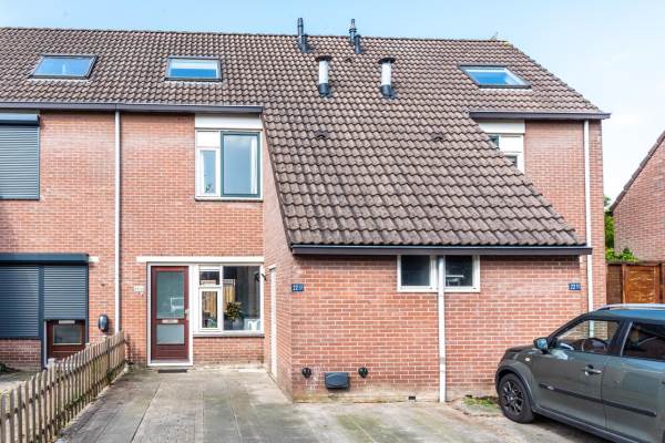 Woning Horstacker 2213 Nijmegen
