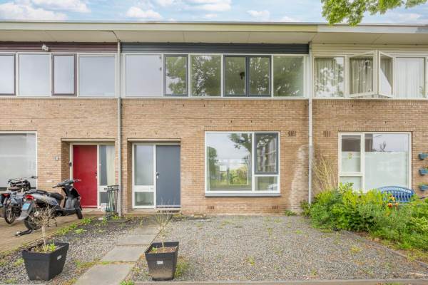 Woning Loevesteinstraat 55 Nijmegen