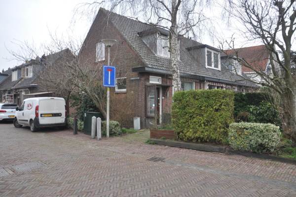 Woning Patrimoniumpark 6 LEIDERDORP