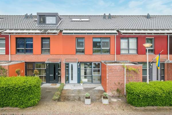 Woning Dwergbieslaan 87 Vleuten