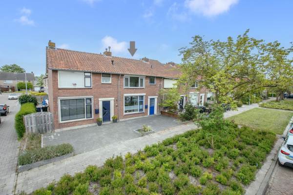 Woning Beatrixstraat 18 Oude-Tonge