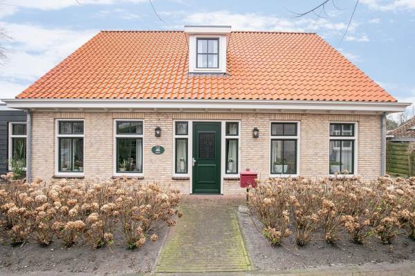 Woning Watermunt 11 BURGH-HAAMSTEDE