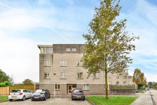 Woning Lange Vonder 263 Amsterdam