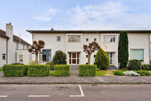 Woning Mosasaurusweg 53 Maastricht