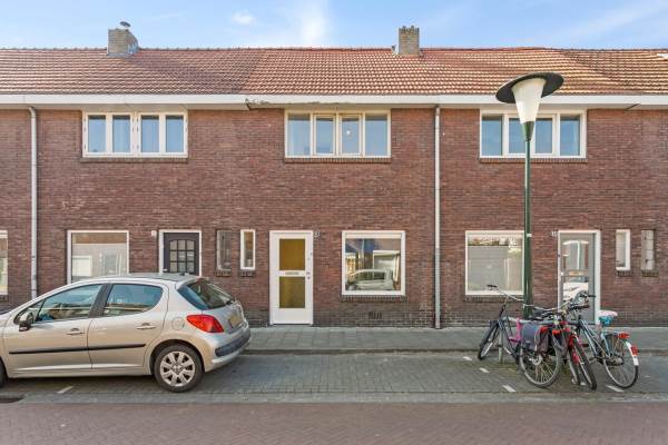 Woning Edelweisstraat 93 Eindhoven