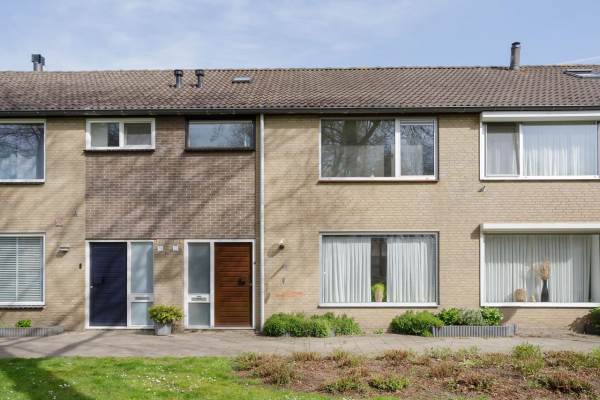 Woning Beethovenlaan 77 Tilburg