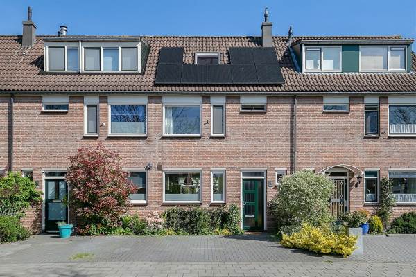 Woning Benedictijnenhove 17 LEUSDEN