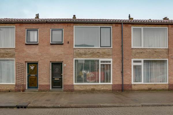 Woning Lelimanstraat 6 Utrecht
