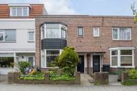Woning Overtonstraat 21 Haarlem