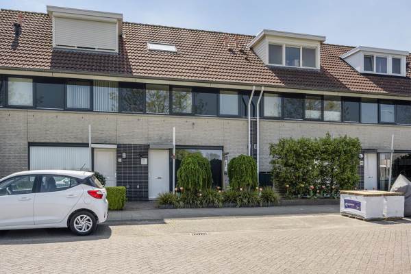 Woning Verzonken Kasteel 106 Udenhout