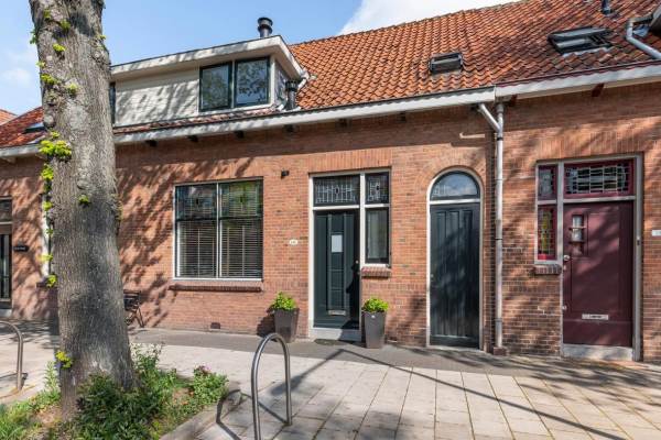 Woning Westfrankelandsestraat 132 Schiedam