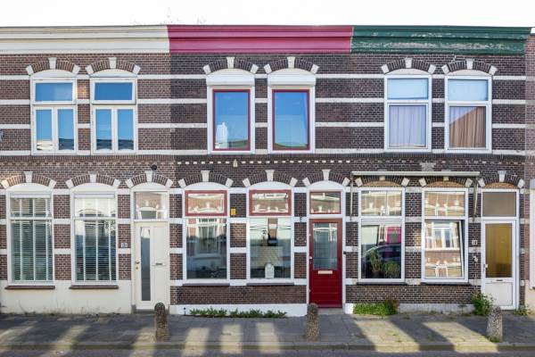Woning Jan van der Heijdenstraat 16 Gouda