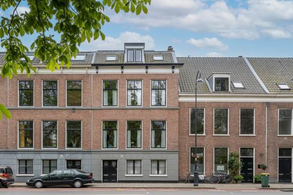 Woning Staten Bolwerk 10 Haarlem