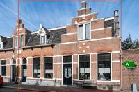 Woning Ampzingstraat 12 Haarlem
