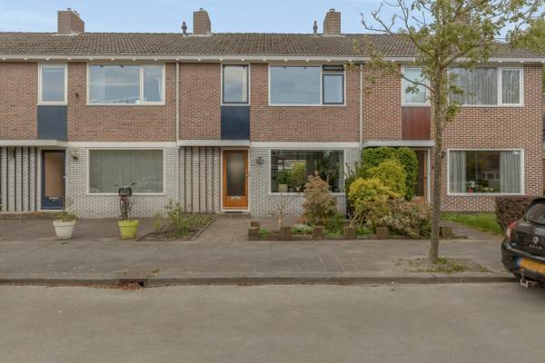 Woning Jupiterstraat 50 GRONINGEN