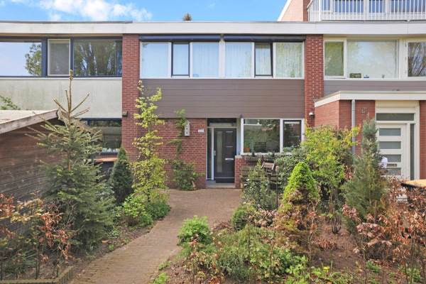 Woning Zandkamp 252 Hoogland