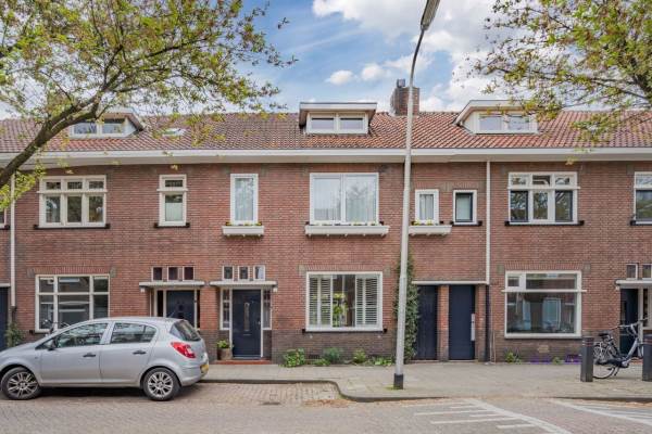 Woning Theresiastraat 5 Tilburg