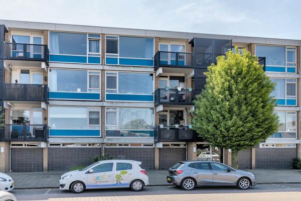 Woning Frits Vogelstraat 64 Zwijndrecht