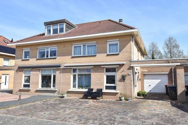 Woning Stadseiland 94 LELYSTAD