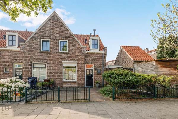 Woning Westinghousestraat 1 Utrecht