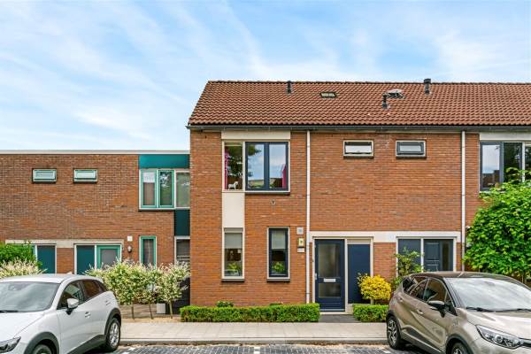 Woning Muiderschans 30 Nieuwegein