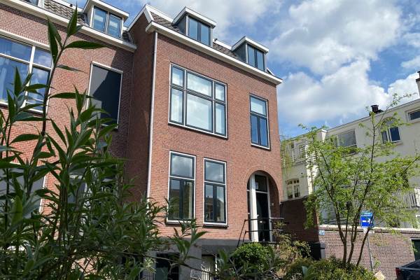 Woning Baanstraat 18BIS Utrecht