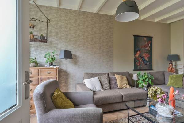 Woning Dwarsweg 3 Maarssen