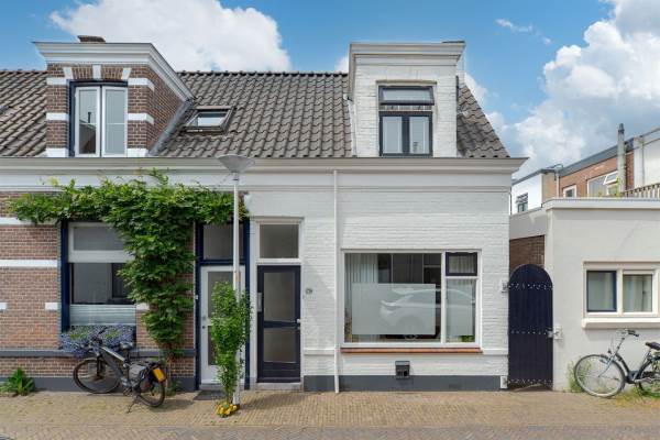 Woning Groenestraat 20 Zwolle