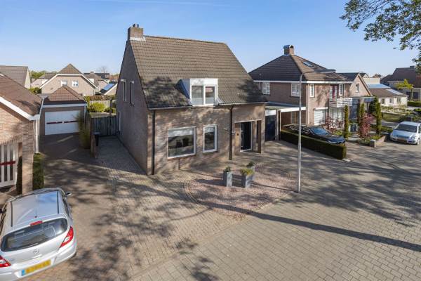 Woning Polderkade 24 Oss